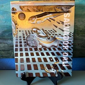 Beautiful Art Book Salvador Dali by Norbert Wolf Paragon